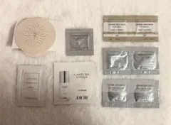 COSME DECORTE JILLSTUART Dior サンプル セット