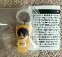 大西流星 めじるしチャーム