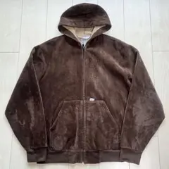 Carhartt 90s~ archive ベロア ジャケット ブルゾン M 2026年最新】カーハートベロアジャケットの人気アイテム - メルカリ