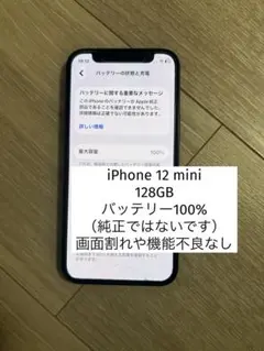 Apple iPhone 12 mini