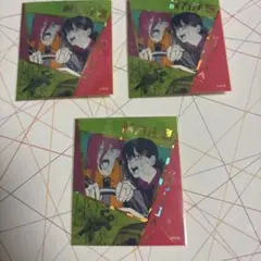 チェンソーマン アテンションステッカー パワー コベニ　3点セット