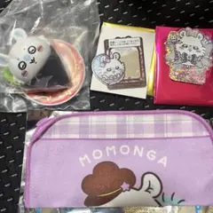 ちいかわ モモンガ ちいかわ寿司 まじかる ちいかわ