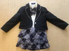 classmate クラスメイト 110 フォーマル　4点セット　女の子　卒園式