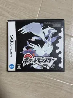 【新品未開封】ポケットモンスター ブラック ソフト DS Amazon | ポケットモンスター ブラック | ゲームソフト