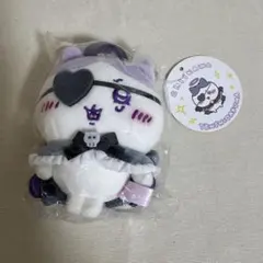ちいかわ てんし＆あくま マスコット だてんしな ハチワレ
