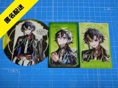伊波ライ にじさんじ Dytica チェキ コースター