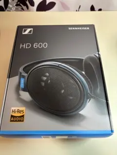SENNHEISER HD 600 オープン型ヘッドホンのサムネイル