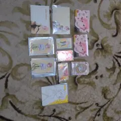 五等分の花嫁　中野一花　ブロマイドいろいろセット