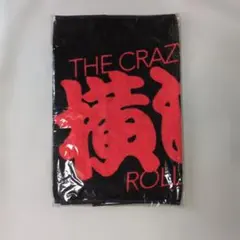 THE CRAZY RIDER 横浜銀蝿 ROLLING SPECIALタオル！