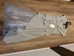 dazzlin ノースリーブワンピース