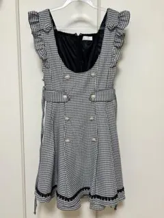 LIZ LISA ジャンパースカート　チェック