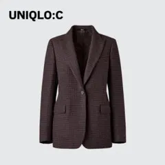 2026年最新】ユニクロ ツイードジャケットの人気アイテム - メルカリ