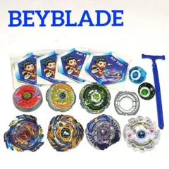 BEYBLADE ベイブレード　コマ　ステッカー