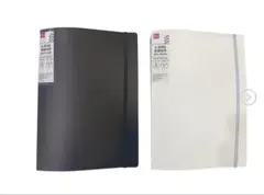 早い者勝ち！シール帳 A5 リングファイル(バンド付)＆リフィルセット