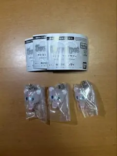 ジュエルペット　めじるしアクセサリー