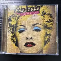 Madonna Celebration CD