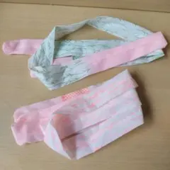 未使用 腰ひも 2本まとめ