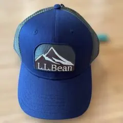 L.L.Bean メッシュキャップ ネイビーのサムネイル