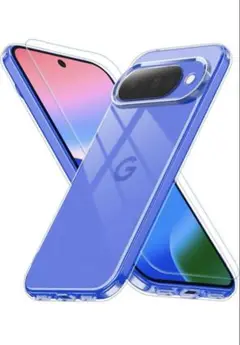 Google Pixel 10 ケース クリア 耐衝撃 グーグルピクセル