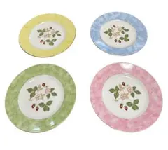 2025年最新】ウェッジウッドワイルドストロベリー フルリムの人気