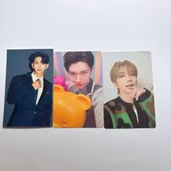 SEVENTEENジョシュア トレカ8