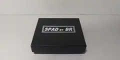 SPAD by BR コインケース 小銭入れ ブラック