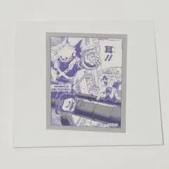 ヒロアカ 原画展 爆豪勝己の雑魚どもへの呼び名コマステッカーコレクション 爆豪