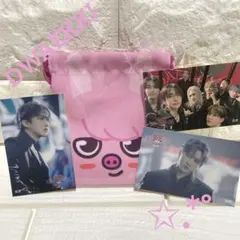 スキズ straykids ワルツ dominATE FCクジ【トエッキ】