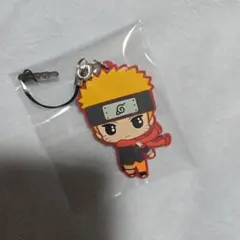 NARUTO ガチャ カプセルラバーマスコット イヤホンジャック