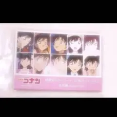 名探偵コナン 場面写 ポストカード 毛利