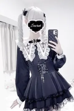 IMVAL / Holy Nurse Dress ＋ セレクトヘッドドレス - メルカリ