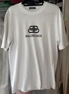 BALENCIAGA フロントロゴTシャツのサムネイル