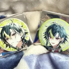 Dytica 3rd Anniversary 伊波ライ 缶バッジ 2個セット