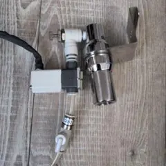 も*も様 ADA CO2スピードレギュレーター　電磁弁セット ADA CO2スピードレギュレーター 電磁弁 - メルカリ