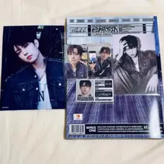 ALD1 ゴヌ EUPHORIA FREAK ALARM 封入 セット
