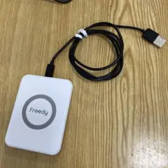 Freedy ミニワイヤレス充電パッド　コマテック