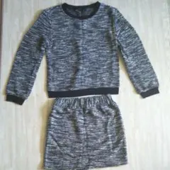 ニットセットアップ　サイズM