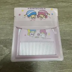 キキララ 一番くじ ミラー&コーム