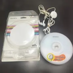 【訳あり動作品】 SONY CDウォークマン D-EJ002 現状渡し