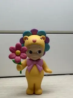 ソニーエンジェル ヒッパーズ ライオン フラワー フィギュア