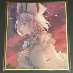 雀魂 イラストペーパー額縁スタンド 福姫 RPキャンペーン 雀魂 イラストペーパー額縁スタンド 福姫 RPキャンペーン - メルカリ