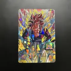 スーパードラゴンボールヒーローズ PUMS11-SEC ゴジータ:GT