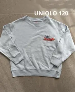 スティッチ トップス