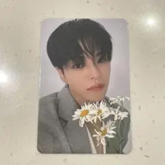 TREASURE reboot ポップアップ MD 特典トレカ ジェヒョク