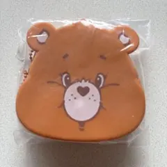 ケアベアシリコンポーチ