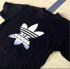 adidas 希少90s ‼️ビックトレフォイルロゴ‼️