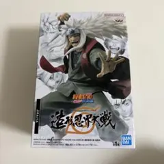 NARUTO 自来也 造形忍界大戦 フィギュアのサムネイル