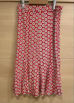 【新品】未使用♡TORY BURCH♡花柄スカートのサムネイル