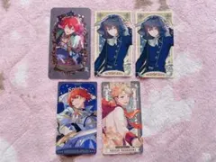 あんスタ Knights 朱桜司 鳴上嵐 カード まとめ売り あんさんぶるスターズ Knights 鳴上嵐 カードまとめ - メルカリ