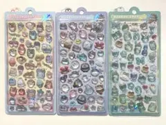 正規品 ボンボンドロップシール オリジナル 3枚セット